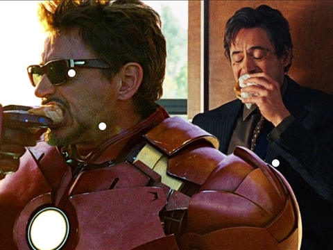 Thói quen riêng của Robert Downey Jr. vô tình trở nên "đắt giá" trong phim Marvel