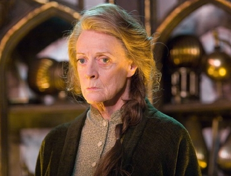 Sự thật cảm động đằng sau bộ tóc giả của "Giáo sư McGonagall" trong Harry Potter
