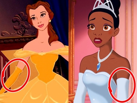 9 sự thật về các nàng công chúa Disney đình đám cả tuổi thơ