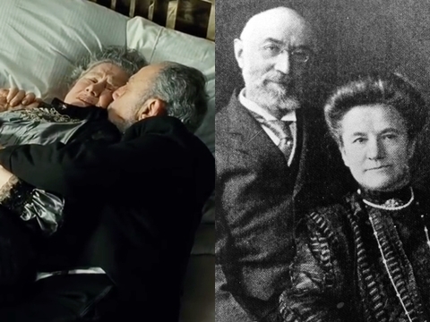 Sự thật thương tâm về đôi vợ chồng già trong 'Titanic'