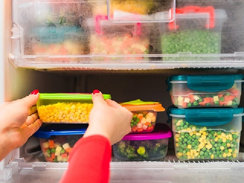 Những thực phẩm nên bảo quản trong tủ lạnh