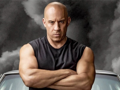 Vin Diesel kiếm được bao nhiêu tiền từ 'Fast & Furious'?