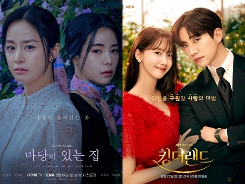 Top phim Hàn đặc sắc lên sóng vào tháng 6/2023.