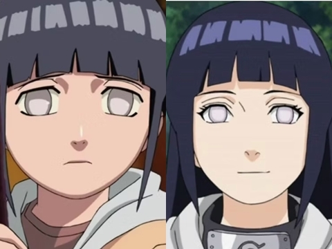 Sự thật đau lòng về đôi mắt bạch nhãn của Hinata trong "Naruto"