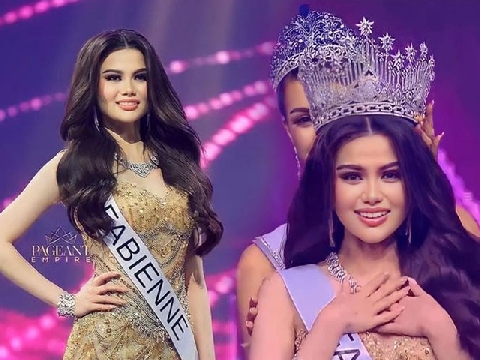 Tân Miss Universe Indonesia lộ diện: liệu nhan sắc ra sao?