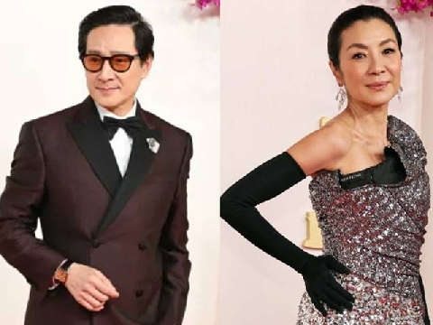 Dương Tử Quỳnh và Quan Kế Huy bị 'phân biệt' công khai ở Oscar