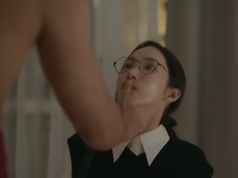 Park Min Young và cảnh nóng gây khó chịu nhất phim Hàn