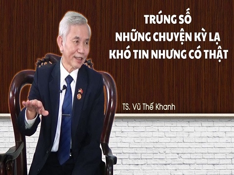 Chuyện li kỳ của những người TRÚNG SỐ ĐỘC ĐẮC - Khổ Hay Sướng Còn Chưa Biết!