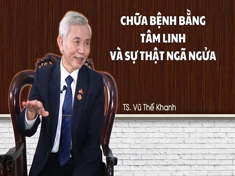 Tổng Hợp: Những cách chữa bệnh bằng tâm linh và sự thật ngã ngửa