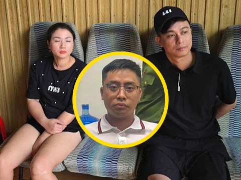 Bắt đôi vợ chồng giúp Bùi Đình Khánh bỏ trốn sau khi bắn Thiếu tá công an