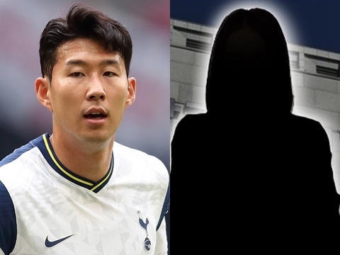 Son Heung Min bị bạn gái cũ giả vờ mang thai tống tiền