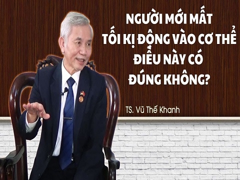 Tối kỵ chạm vào cơ thể người đã mất - Vậy người hiến xác có bị đau không?