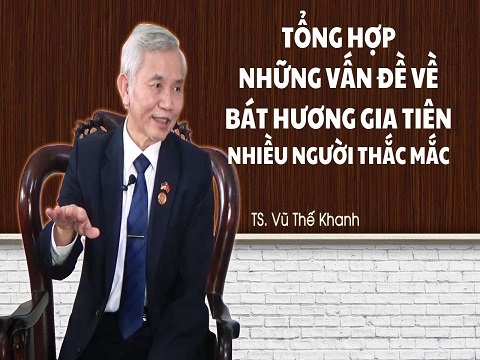 Tổng hợp: Những vấn đề về bát hương gia tiên mà nhiều người thắc mắc