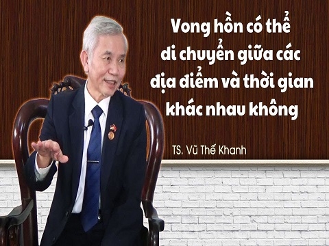 Hot: Vong hồn có thể di chuyển giữa các địa điểm và thời gian khác nhau không?