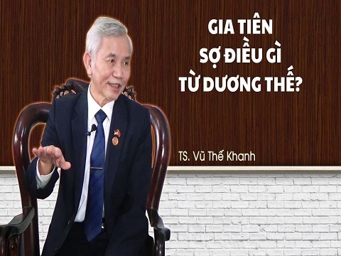 Tổng hợp: Gia tiên sợ điều gì từ dương thế?