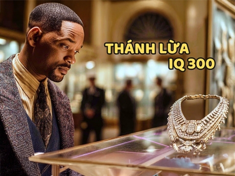 Review phim Focus: Thiên tài lừa đảo IQ 200 đã giăng bẫy là không ai thoát được