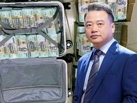 Choáng với khối tài sản khủng của Shark Bình vừa bị công an phong tỏa