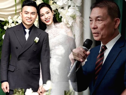 Phát biểu "xin dâu" gây sốt của chủ tịch tập đoàn Sơn Hải