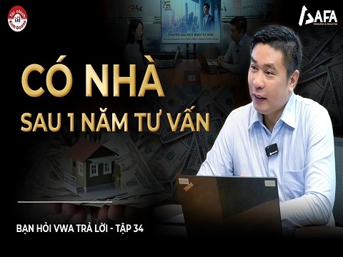 CÓ NHÀ SAU 1 NĂM TƯ VẤN: BÍ KÍP BIẾN "BAO GIỜ?" THÀNH "BÂY GIỜ!"