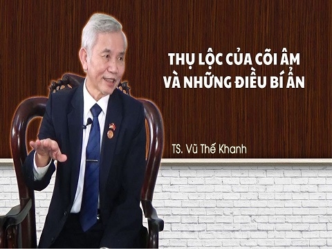 HOT: Thụ lộc của cõi âm và những điều bí ẩn - Có phải thụ lộc ngay sau thắp hương sẽ được nhiều lộc?