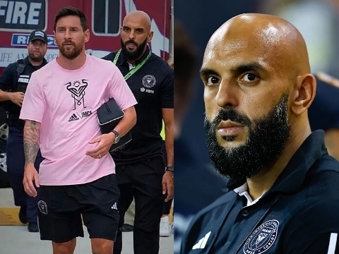 Vệ sĩ tiết lộ sự thật về tính cách của Messi