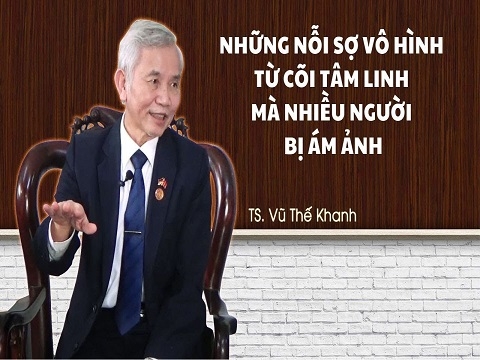 TỔNG HỢP: Những nỗi sợ vô hình từ cõi tâm linh mà nhiều người bị ám ảnh