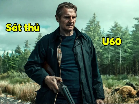 Ông lão U60 lập dị không ngờ lại là sát thủ số 1