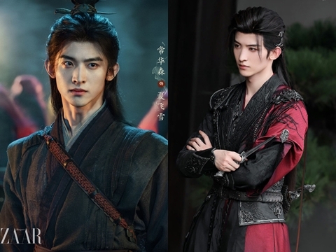 Thường Hoa Sâm: Mỹ nam cổ trang được săn đón nhất năm 2025