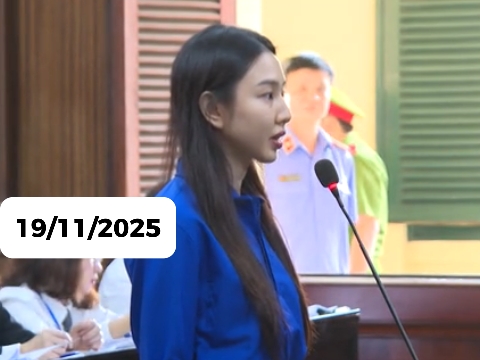 Thùy tiên khai bản thân không trực tiếp bán hàng mà chỉ xuất hiện với vai trò đại diện