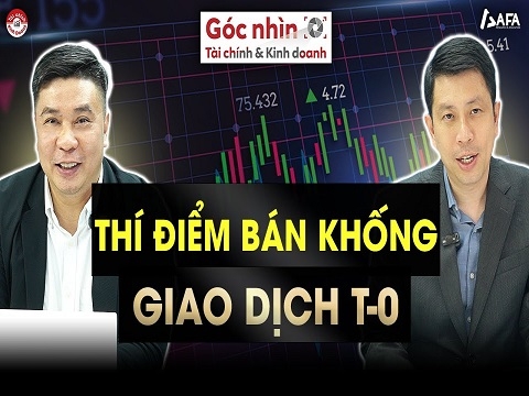 THÍ ĐIỂM BÁN KHỐNG & GIAO DỊCH T-0, QUYẾT ĐỊNH 3761/QĐ-BTC