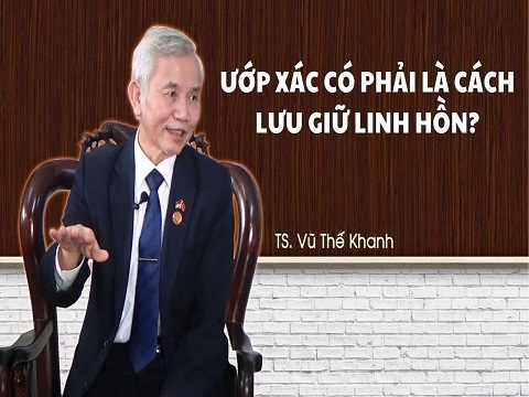 BÍ ẨN: Ướp xác có phải là cách để lưu giữ linh hồn người đã khuất?
