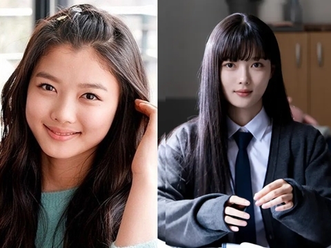 Kim Yoo Jung: Từ "em gái quốc dân" đến vai phản diện u ám nhất sự nghiệp