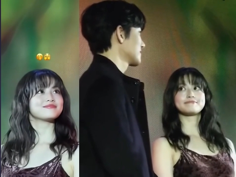 Nữ diễn viên Nhật Bản mải mê ngắm Ji Chang Wook quên cả câu hỏi phóng viên