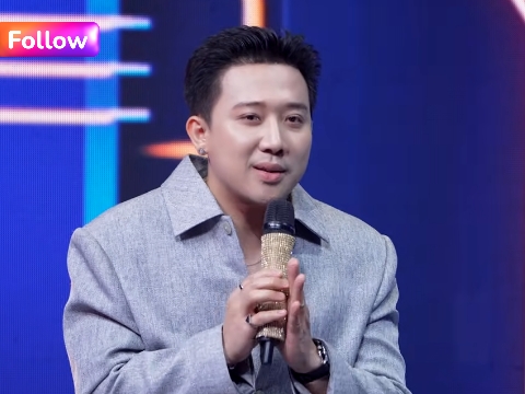 Trấn Thành xin lỗi người yêu cũ trên sóng truyền hình