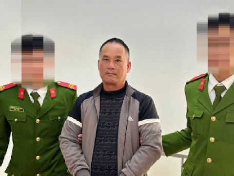 Đoàn Văn Sáng bị bắt trong vụ án giết người ở Lạng Sơn