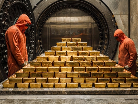 Review phim The Misfits: Nhóm cướp IQ 200 lên kế hoạch cướp 1 tỷ đô vàng