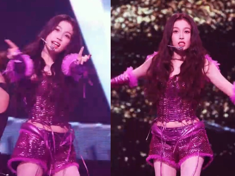 Ngu thư hân hát live lạc giọng khiến MXH chê cười