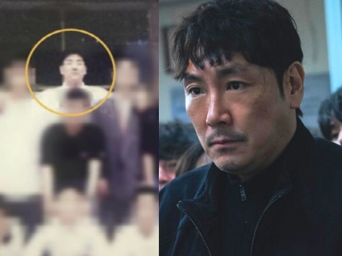 Bóc trần quá khứ "đen tối" của tài tử Jo Jin Woong