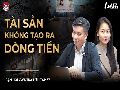 TÀI SẢN TIỀN TỶ MÀ DÒNG TIỀN BẰNG 0 - VÌ ĐÂU NÊN NỖI?