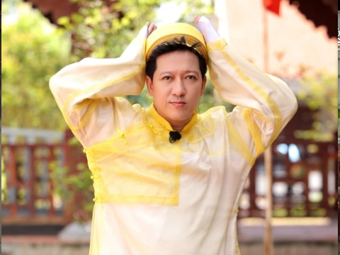 Trường Giang trung clip đầu tiên về phim tết "Nhà Ba Tôi Một Phòng"