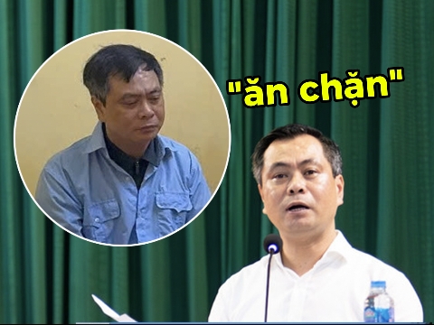 Lật tẩy chiêu trò 'ăn chặn' tiền A80 của Hiệu trưởng Cao đẳng Du lịch HN