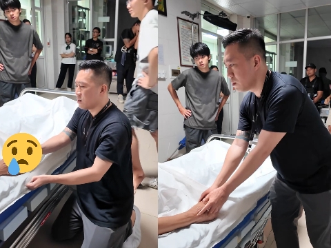 Màn thị phạm diễn xuất của đạo diễn "Thế Hệ Kỳ Tích" gây tranh cãi