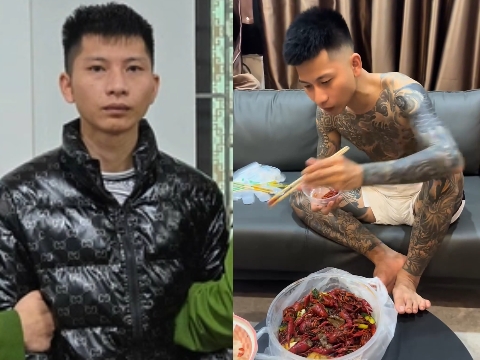 Giang hồ mạng “Long Tổng” vừa bị công an bắt giữ là ai?