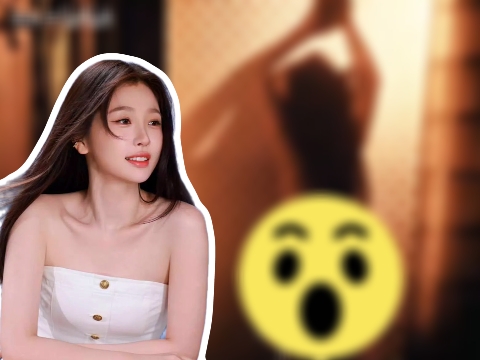 Ngu Thư Hân bị tung clip cảnh "nóng" lên MXH