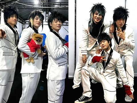 HKT bất ngờ tái xuất tại concert Anh Trai Say Hi?