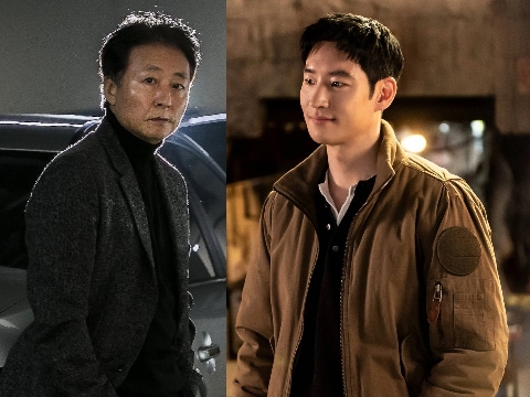 Phản diện "trùm cuối" trong Taxi Driver 3 lộ diện