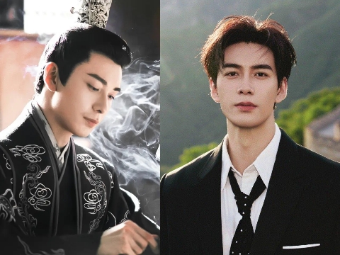 Trần Tinh Húc: Từ "thái tử điên tình" đến tổng tài vạn người mê