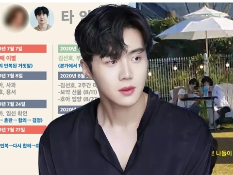 Kim Seon Ho: Người đầu tiên được Dispatch minh oan vì sợ anh giải nghệ