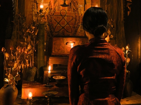 Các cấp luyện bùa Thiên Linh Cái: kinh hoàng tới tột cùng