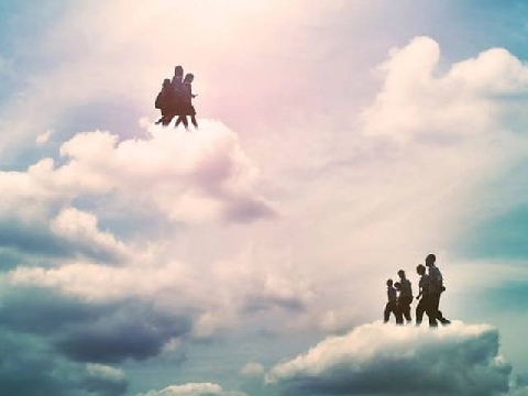 CÁCH ỨNG XỬ với linh hồn và thế giới bên kia